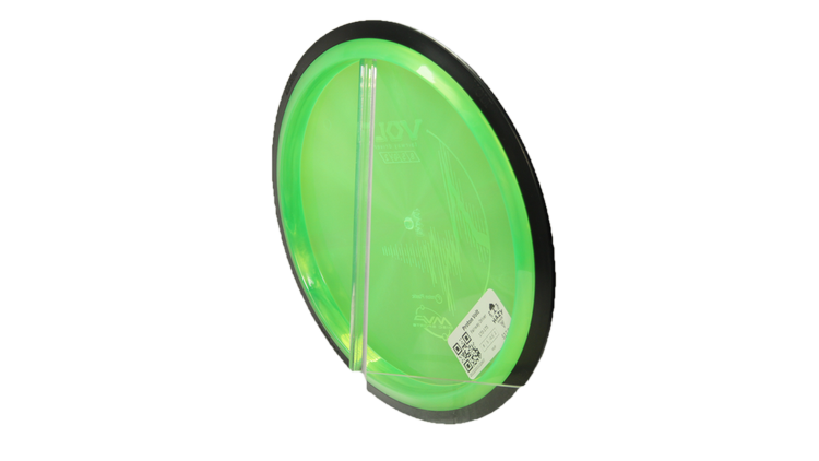 MVP Proton Volt Fairway Driver Back View