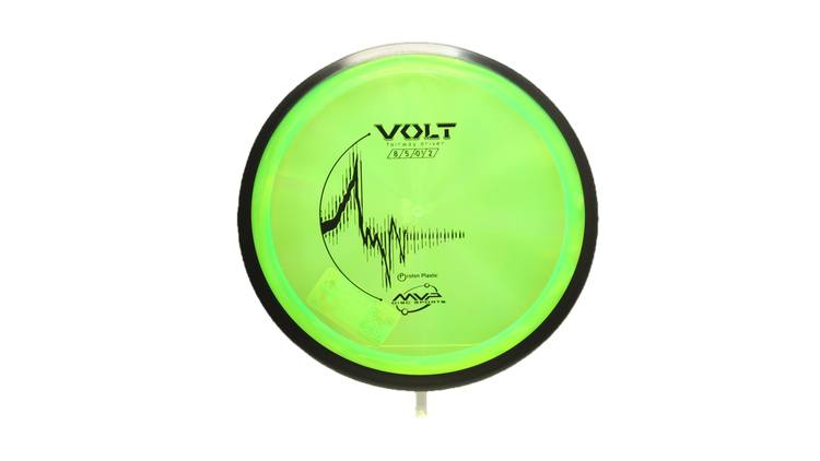 MVP Proton Volt Fairway Driver Front View