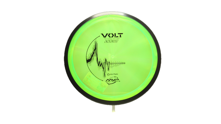 MVP Proton Volt Fairway Driver Front View