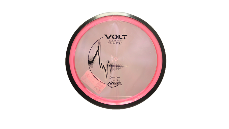 MVP Proton Volt Fairway Driver Front View