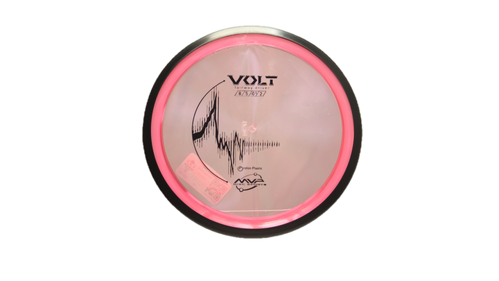 MVP Proton Volt Fairway Driver Front View