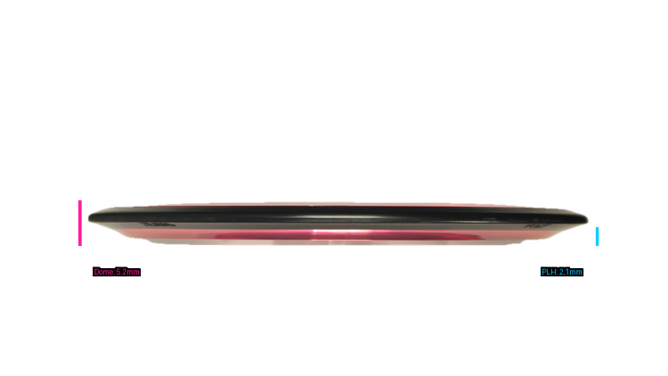 MVP Proton Volt Fairway Driver Profile View