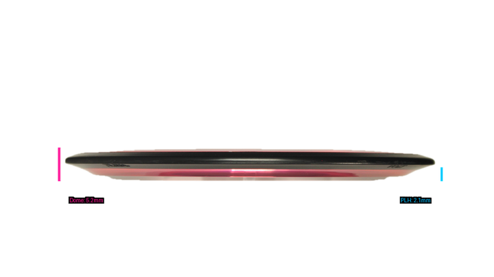 MVP Proton Volt Fairway Driver Profile View