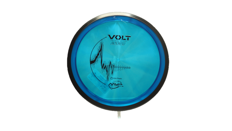 MVP Proton Volt Fairway Driver Front View