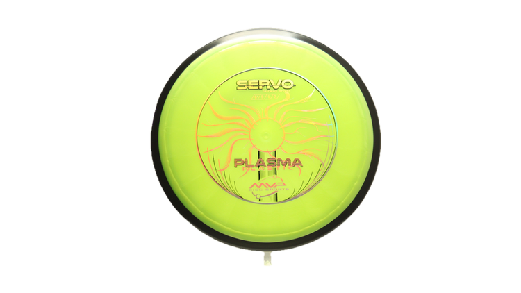 MVP Plasma Servo Fairway Driver Front View