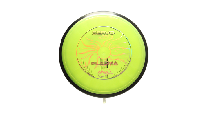 MVP Plasma Servo Fairway Driver