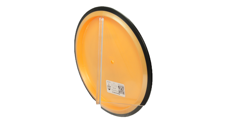 MVP Plasma Servo Fairway Driver Back View