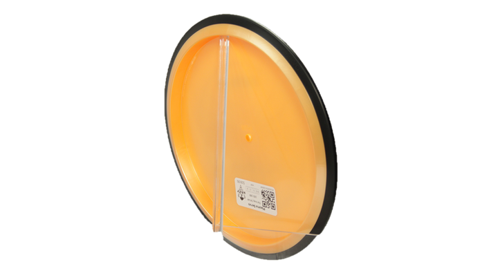 MVP Plasma Servo Fairway Driver Back View