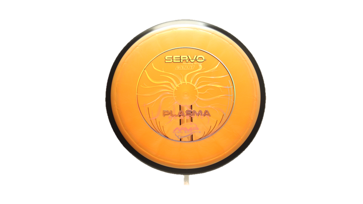 MVP Plasma Servo Fairway Driver Front View