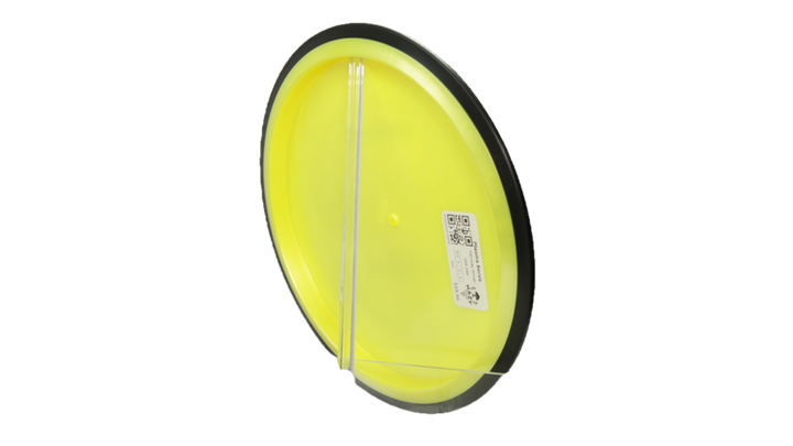 MVP Plasma Servo Fairway Driver Back View