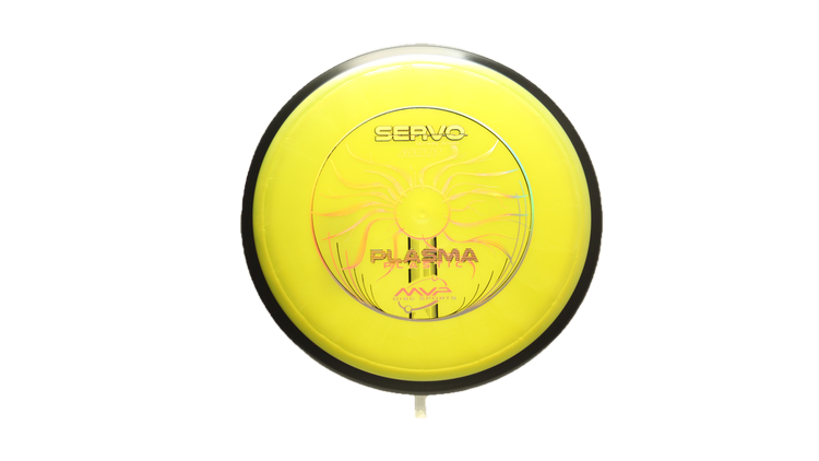 MVP Plasma Servo Fairway Driver Front View