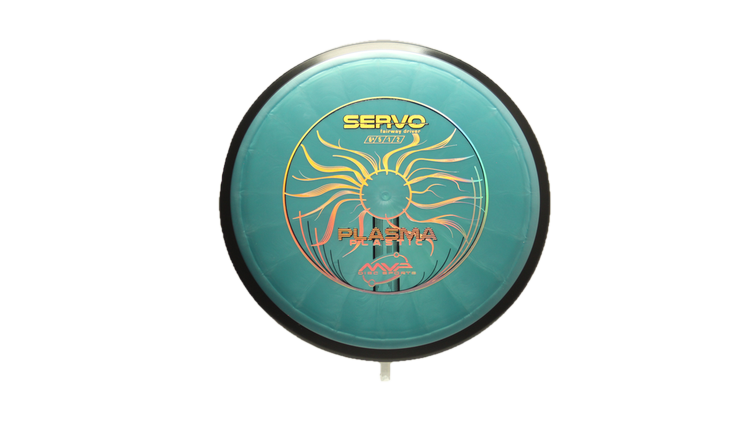 MVP Plasma Servo Fairway Driver Front View