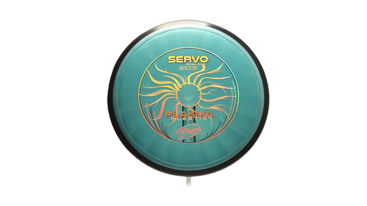 MVP Plasma Servo Fairway Driver Front View