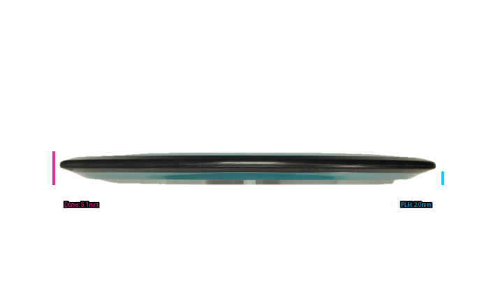 MVP Plasma Servo Fairway Driver Profile View