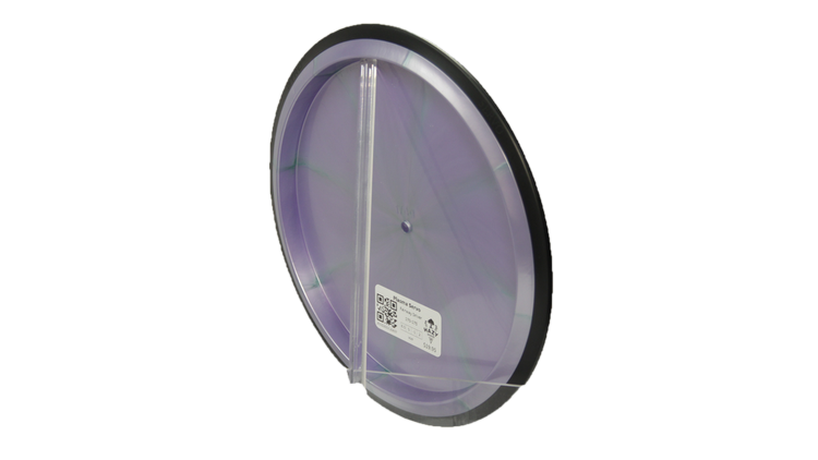 MVP Plasma Servo Fairway Driver Back View