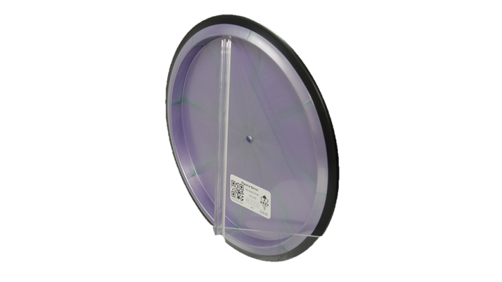 MVP Plasma Servo Fairway Driver Back View