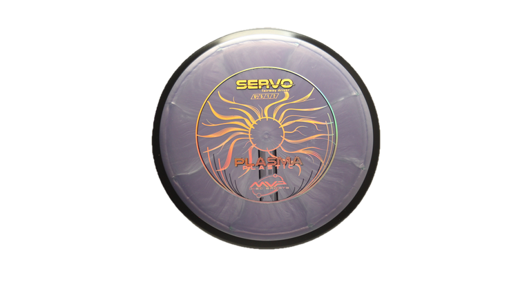 MVP Plasma Servo Fairway Driver Front View