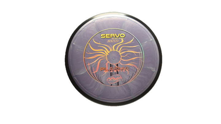 MVP Plasma Servo Fairway Driver Front View