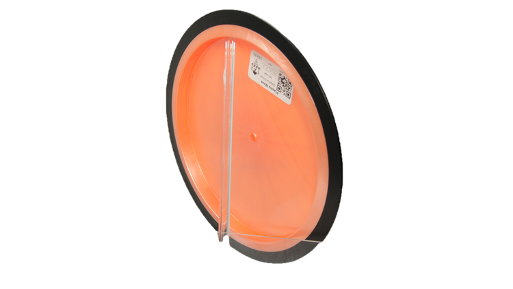 MVP Plasma Wave Distance Driver Back View