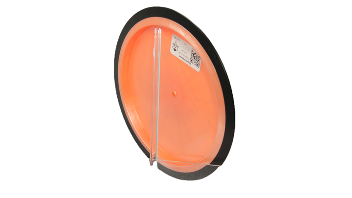 MVP Plasma Wave Distance Driver Back View