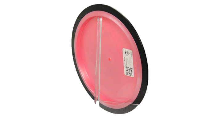 MVP Plasma Wave Distance Driver Back View