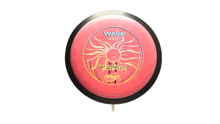 MVP Plasma Wave Distance Driver Front View