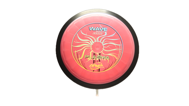 MVP Plasma Wave Distance Driver Front View
