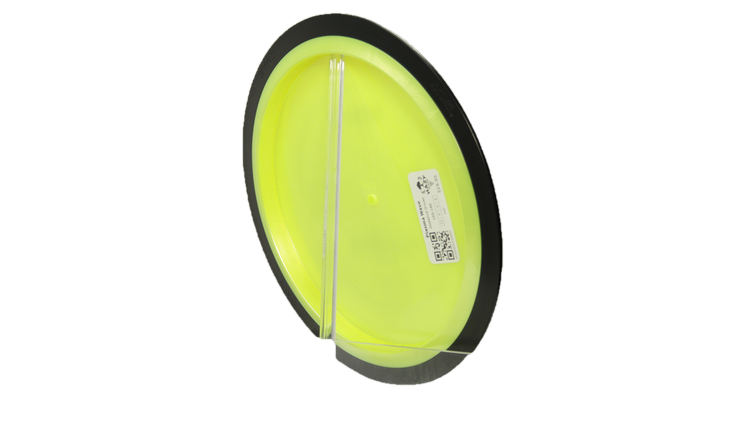 MVP Plasma Wave Distance Driver Back View