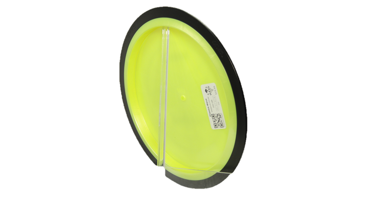 MVP Plasma Wave Distance Driver Back View