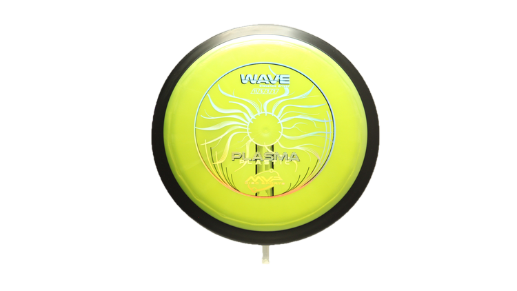 MVP Plasma Wave Distance Driver Front View