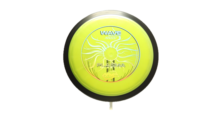 MVP Plasma Wave Distance Driver Front View