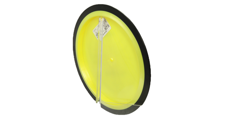 MVP Plasma Wave Distance Driver Back View