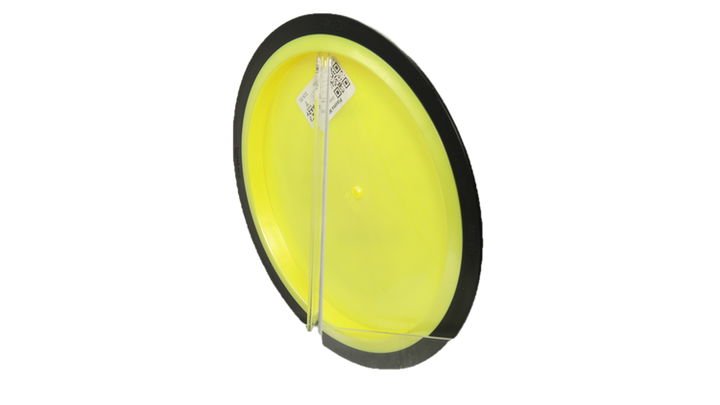 MVP Plasma Wave Distance Driver Back View