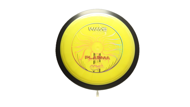 MVP Plasma Wave Distance Driver Front View