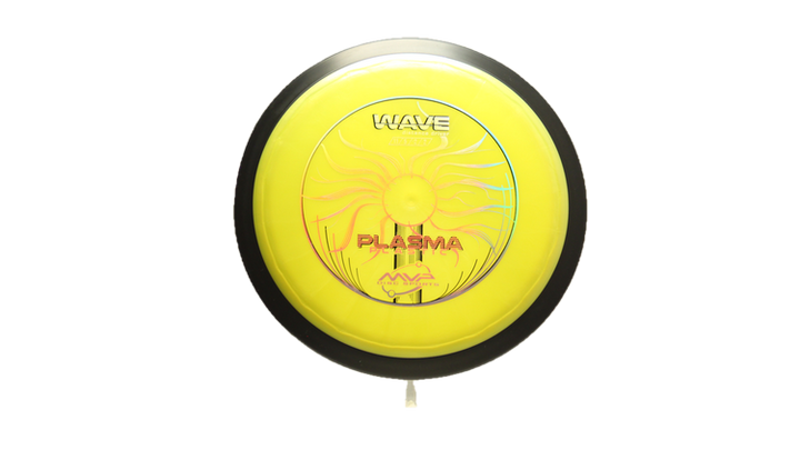 MVP Plasma Wave Distance Driver Front View