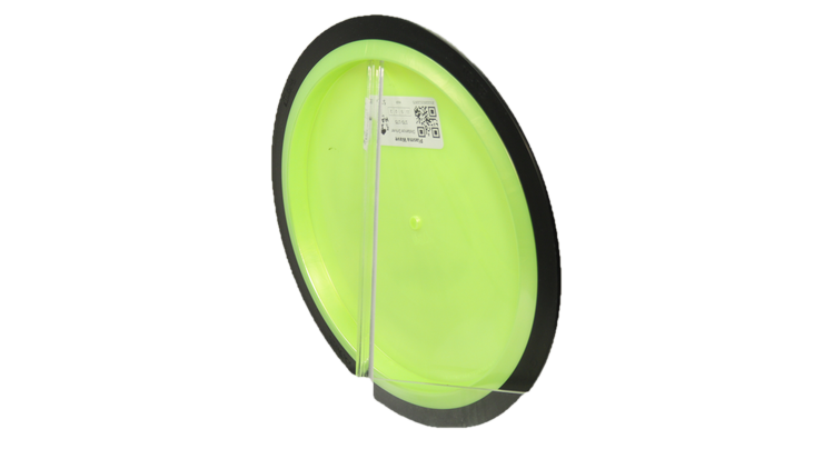 MVP Plasma Wave Distance Driver Back View