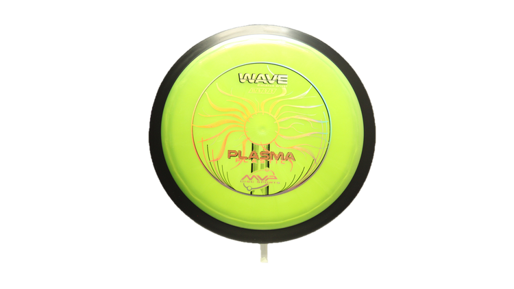 MVP Plasma Wave Distance Driver Front View