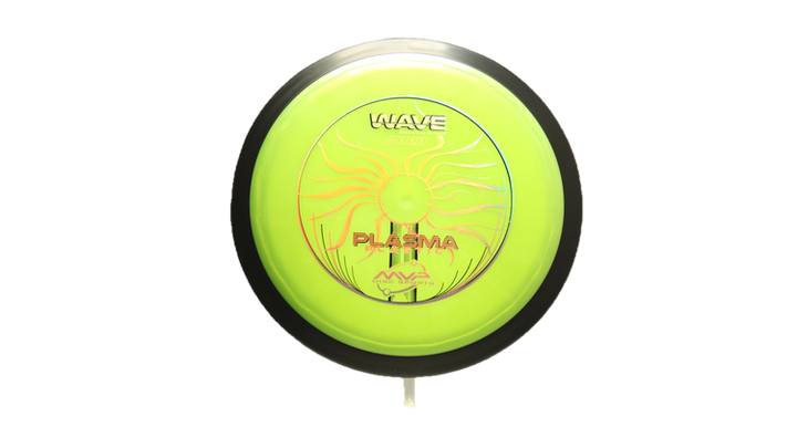MVP Plasma Wave Distance Driver Front View