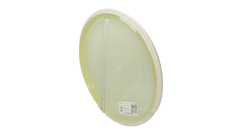 MVP Eclipse Reactor Midrange Back View