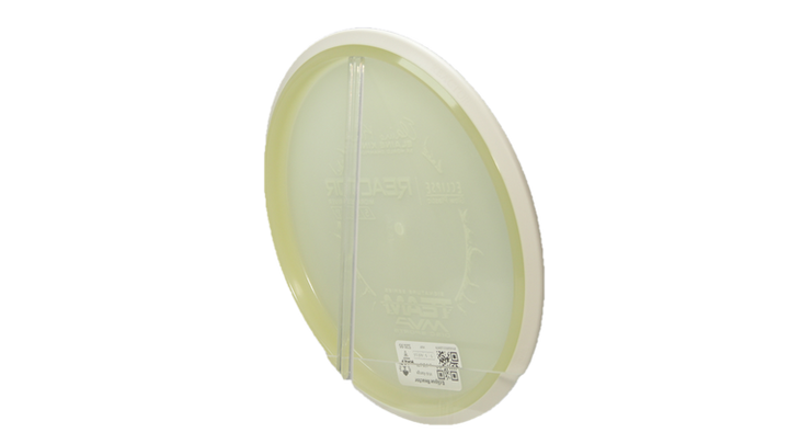 MVP Eclipse Reactor Midrange Back View