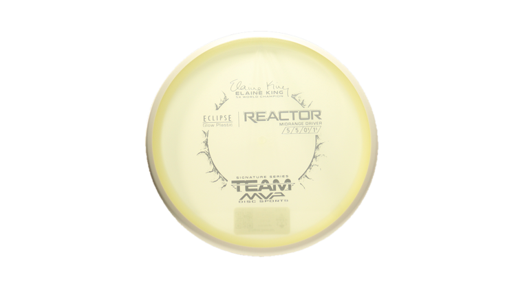 MVP Eclipse Reactor Midrange Front View