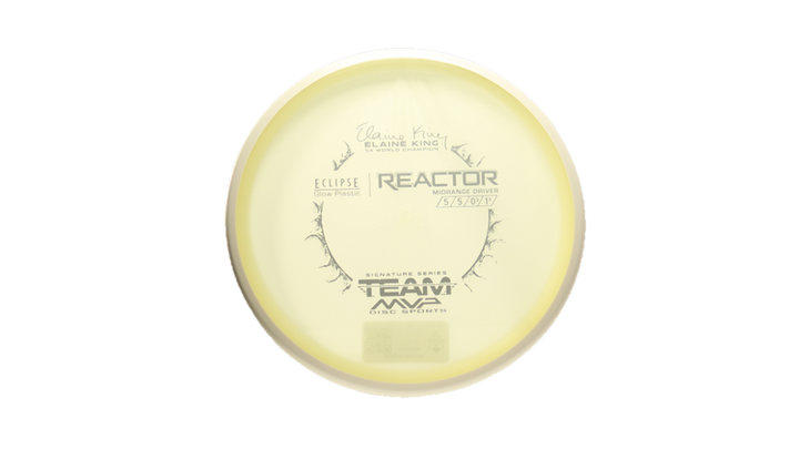 MVP Eclipse Reactor Midrange Front View