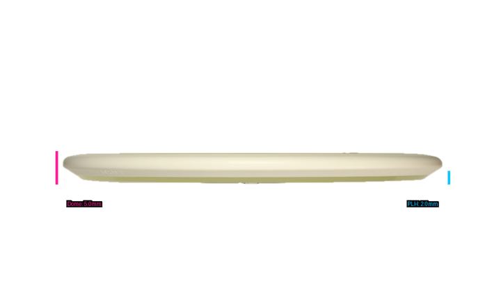 MVP Eclipse Reactor Midrange Profile View