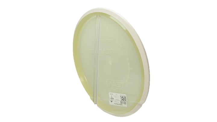 MVP Eclipse Reactor Midrange Back View