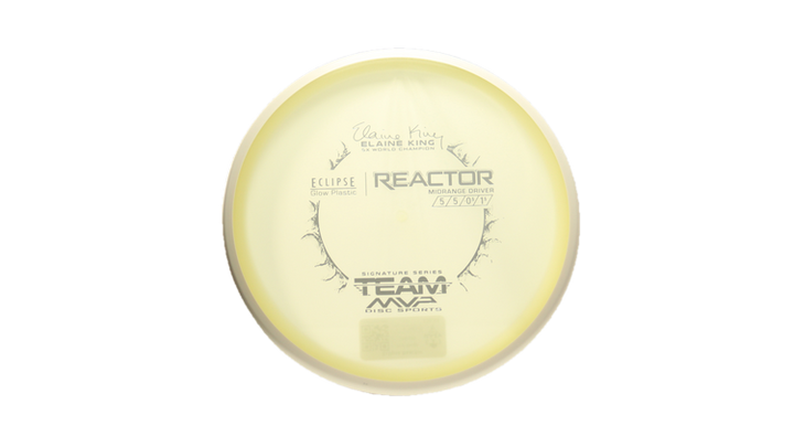 MVP Eclipse Reactor Midrange Front View