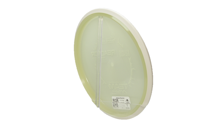 MVP Eclipse Reactor Midrange Back View