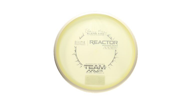 MVP Eclipse Reactor Midrange Front View