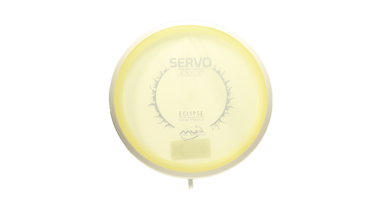 MVP Eclipse Servo Fairway Driver Front View