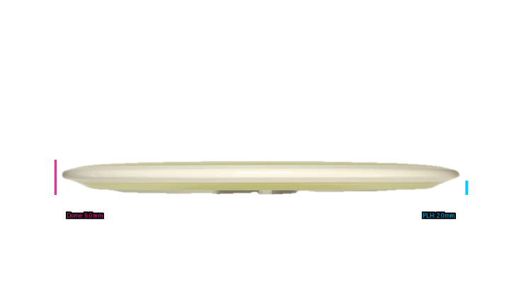 MVP Eclipse Servo Fairway Driver Profile View