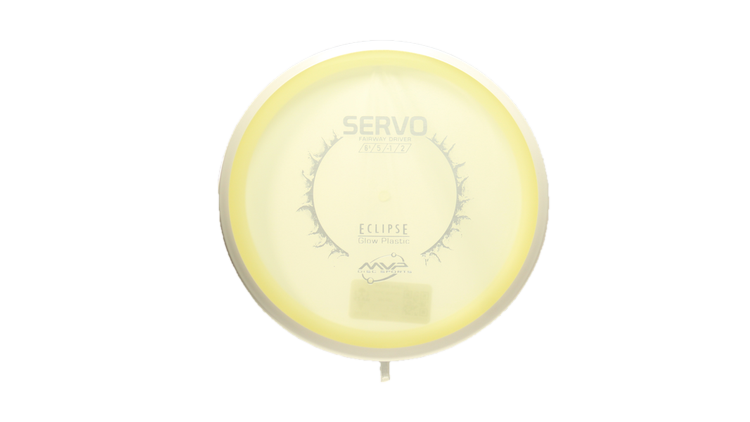 MVP Eclipse Servo Fairway Driver Front View